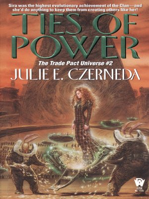 Ties of Power - ebook